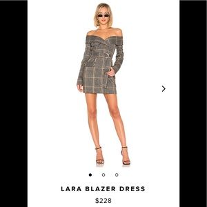 Lovers + Friends Lara Blazer Dress size M